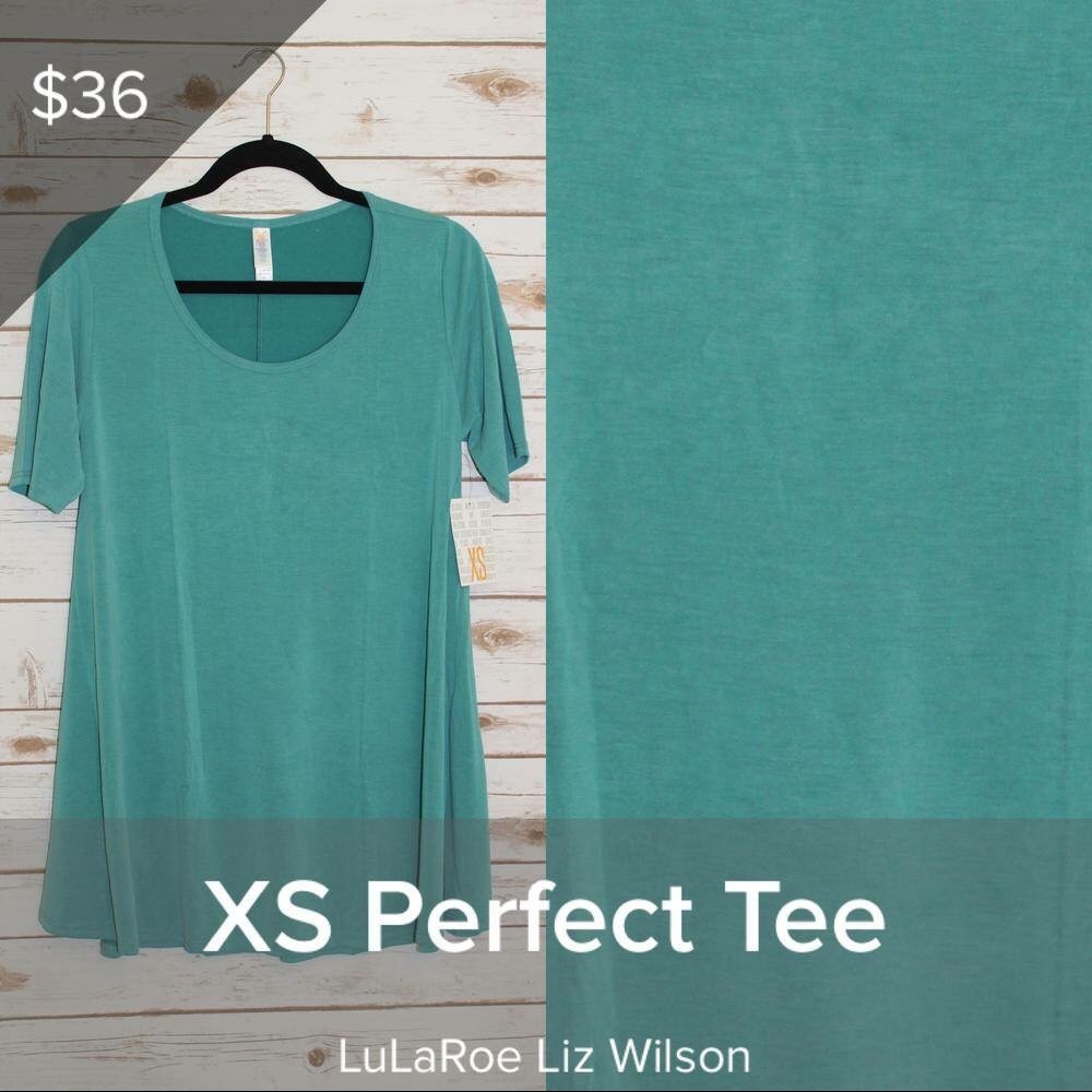 LuLaRoe Perfect T